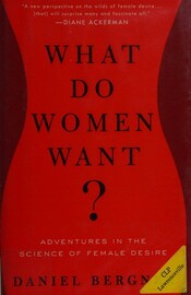 What Do Women Want? cover